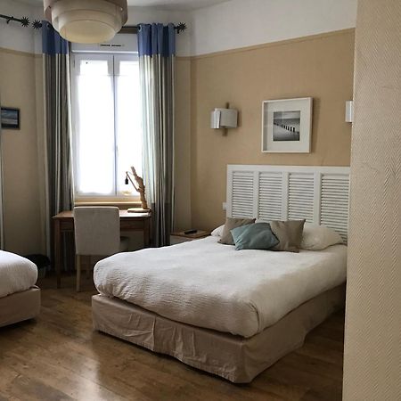 Logis Hotel Au Gré du Vent Berck Esterno foto