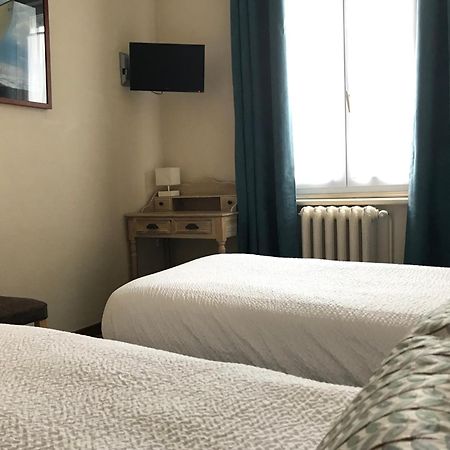 Logis Hotel Au Gré du Vent Berck Esterno foto