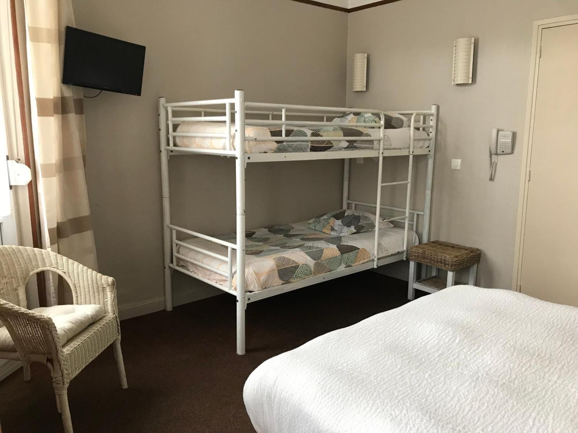 Logis Hotel Au Gré du Vent Berck Esterno foto