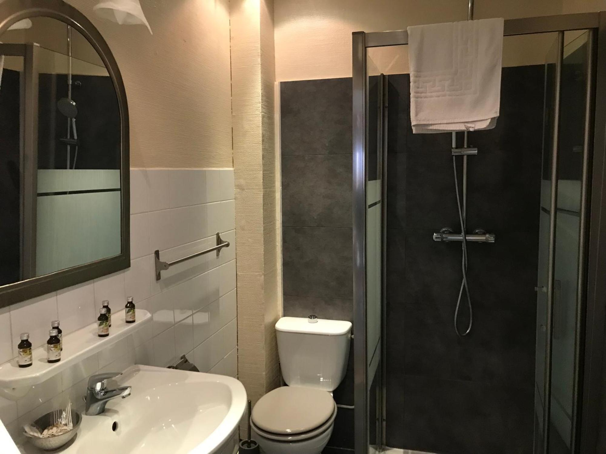 Logis Hotel Au Gré du Vent Berck Esterno foto