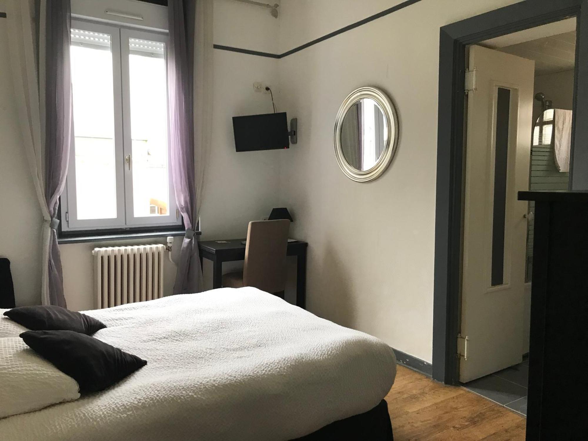 Logis Hotel Au Gré du Vent Berck Esterno foto