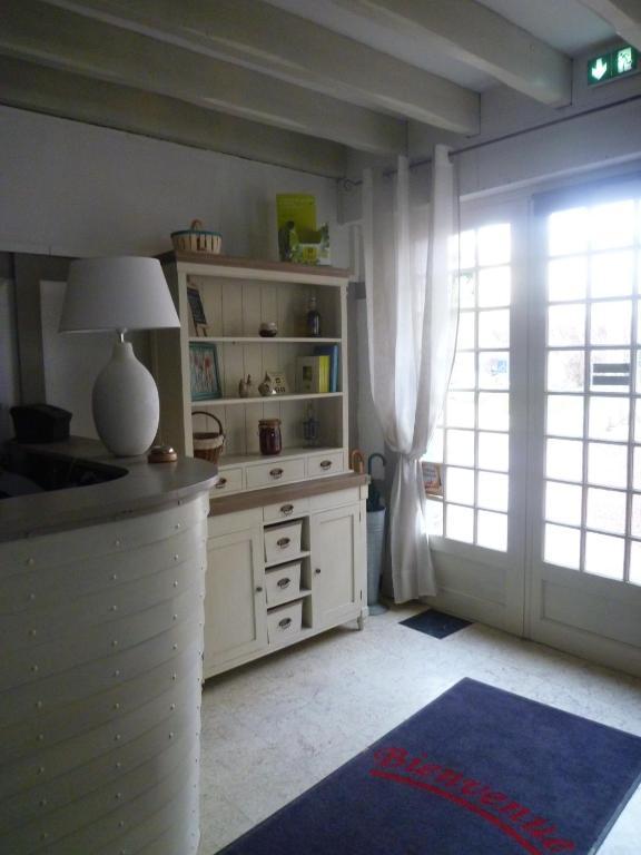 Logis Hotel Au Gré du Vent Berck Esterno foto