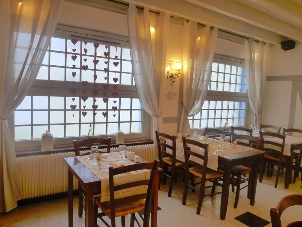 Logis Hotel Au Gré du Vent Berck Esterno foto